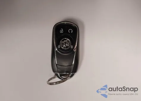 2017 Buick Encore Preferred Ii из США, поврежденный, VIN KL4CJBSB9HB092160